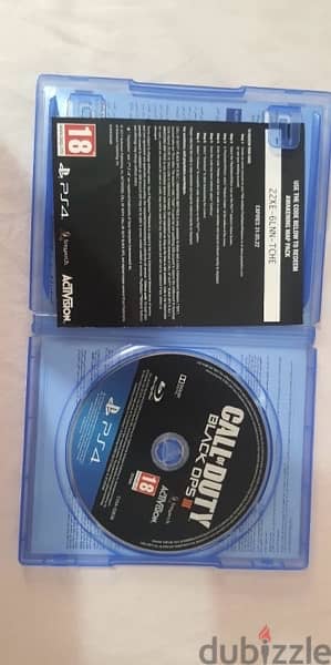 call of duty black ops 3 for playstation 4 used like new 1