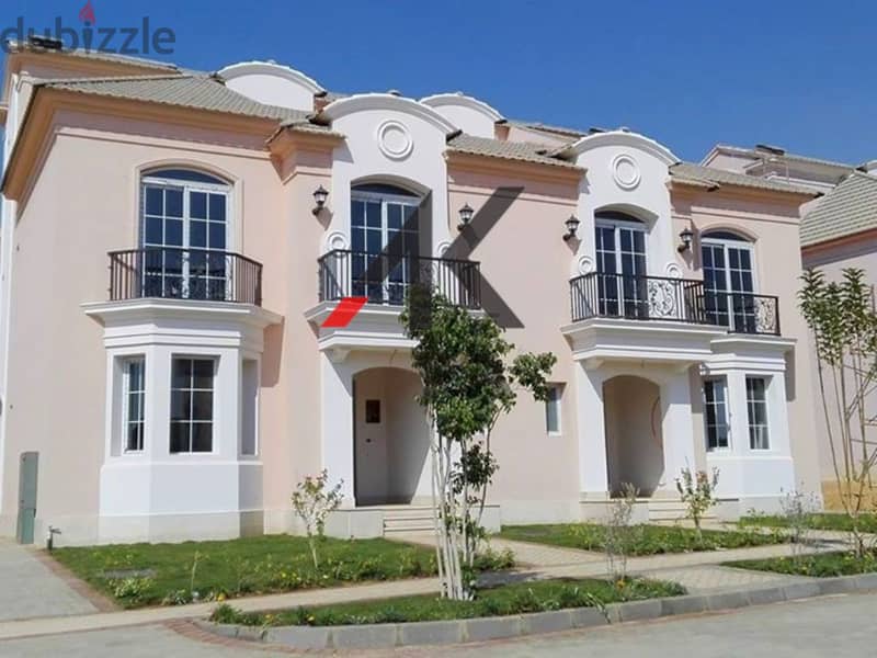 Amazing Town Middle For Sale in Layan Residence - New Cairo 17