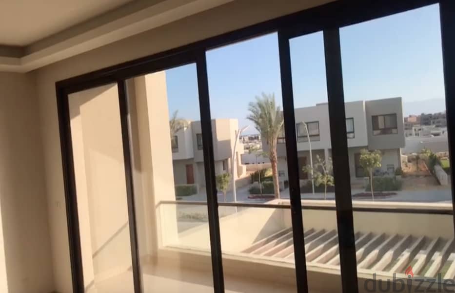 For Sale Fully Finished Chalet 3 Bedrooms In Azha Sokhna 1