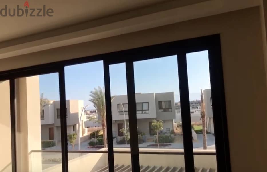 For Sale Fully Finished Chalet 3 Bedrooms In Azha Sokhna 2