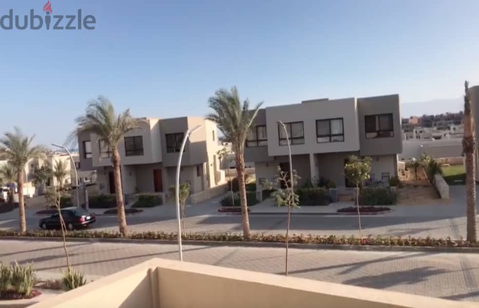 For Sale Fully Finished Chalet 3 Bedrooms In Azha Sokhna 6