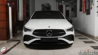 Mercedes-Benz CLA 200 2024