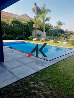 Amazing Finished Stand Alone L700 m. with pool For Sale in Mirage City 0