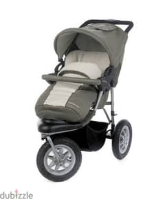 Stroller and carseat mothercare 0