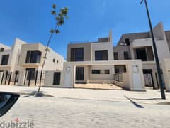 Twin House 245 m for sale with lowest price at SODIC EAST - NEW HELIOPLES