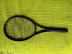 Tennis Racket - Wilson Prostaff 97 v13