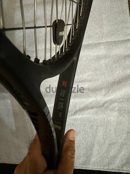 Tennis Racket - Wilson Prostaff 97 v13 2
