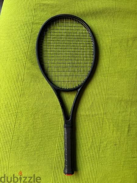Tennis Racket - Wilson Prostaff 97 v13 4