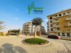 APARTMENT FOR SALE In MOUNTAIN VIEW ICITY NEW CAIRO