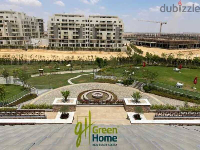 APARTMENT FOR SALE In MOUNTAIN VIEW ICITY NEW CAIRO 2