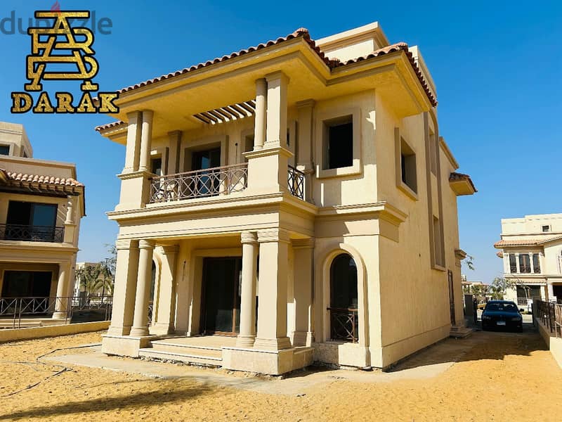 Separate Villa for Sale in Madinaty the best value vs price 5