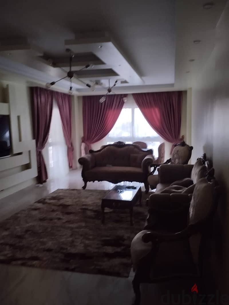 Brand New Furnished Apartment for Rent at the Best Price in Madinaty 1