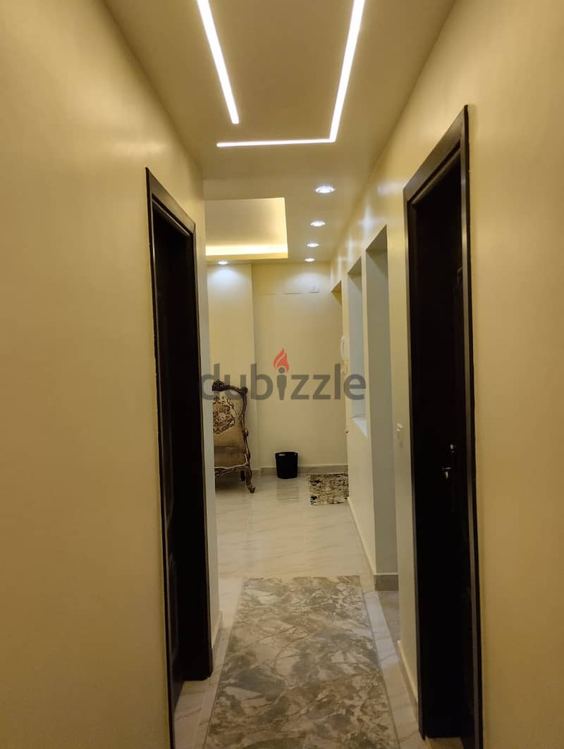 Brand New Furnished Apartment for Rent at the Best Price in Madinaty 9