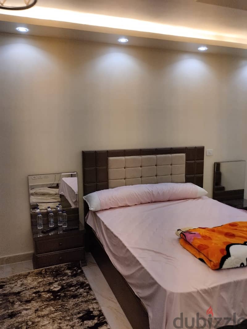 Brand New Furnished Apartment for Rent at the Best Price in Madinaty 12