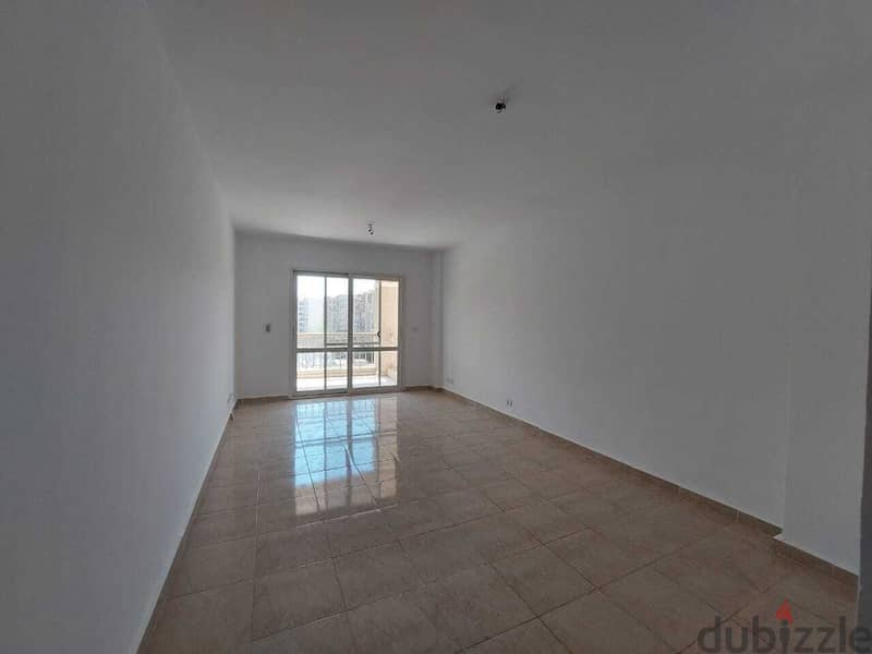 Apartment for Rent in Madinaty, 135 sqm with Garden View and North Facing 6