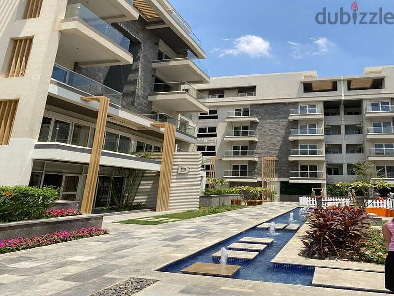 Apartment 150m for sale best location in  Mountain View ICity 4
