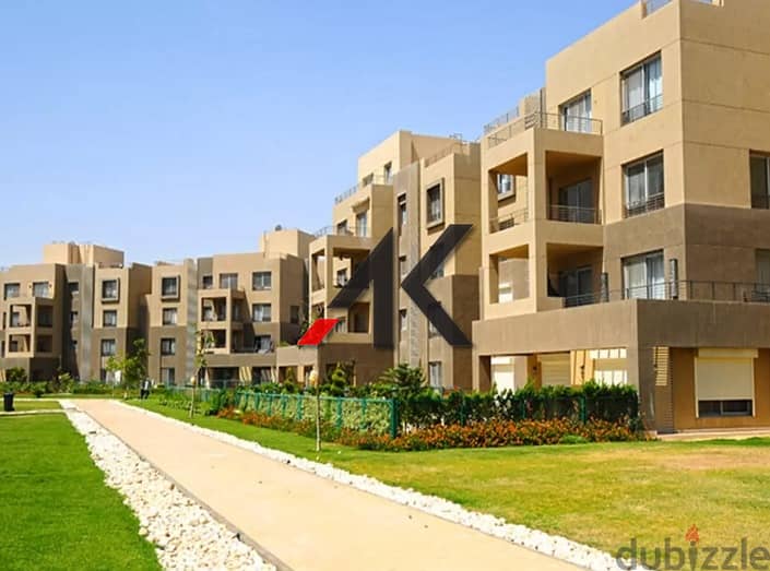 Prime Location - Apartment For Sale in Palm Hills New Cairo 4