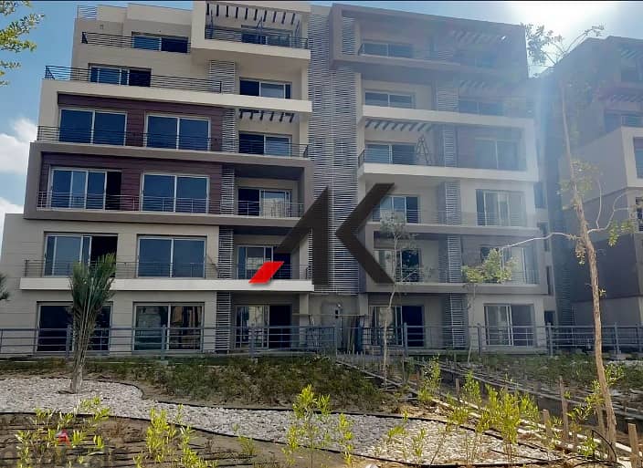 Prime Location - Apartment For Sale in Palm Hills New Cairo 5
