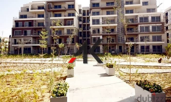 Prime Location - Apartment For Sale in Palm Hills New Cairo 9