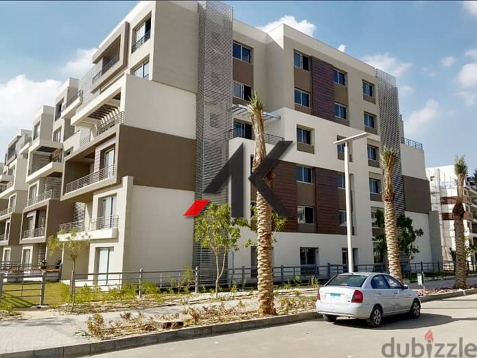 Prime Location - Apartment For Sale in Palm Hills New Cairo 11