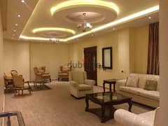 Furnished duplex 400 sqm for rent in Al Nakhil Resort
