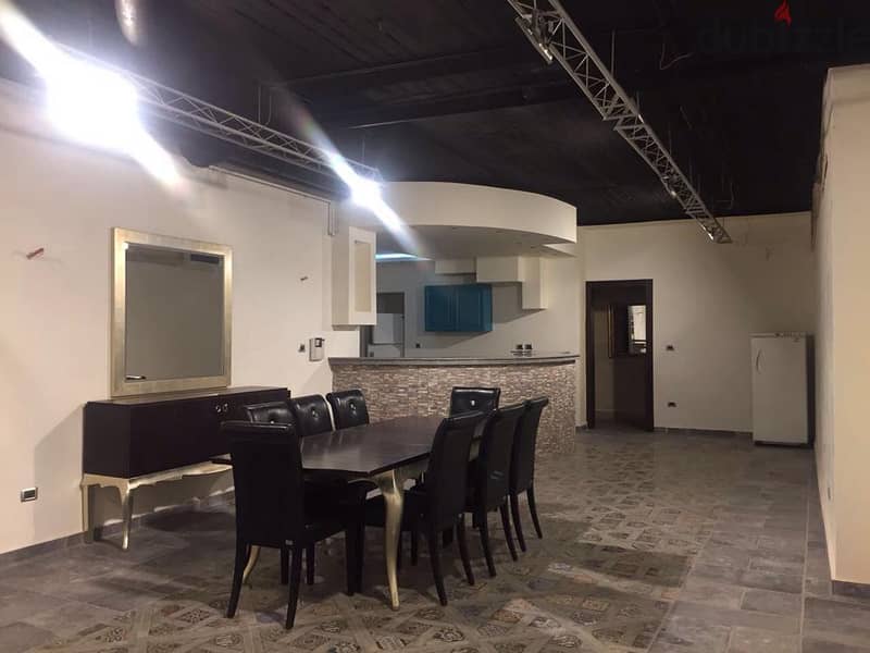 Furnished duplex 400 sqm for rent in Al Nakhil Resort 8