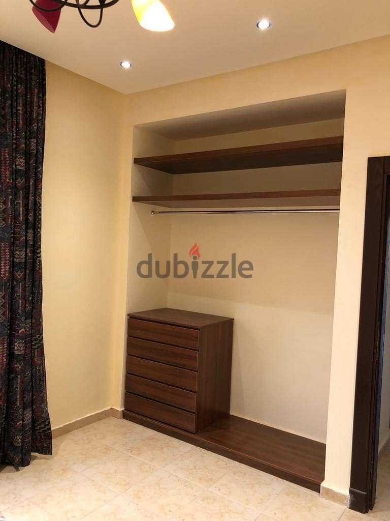 Furnished duplex 400 sqm for rent in Al Nakhil Resort 11