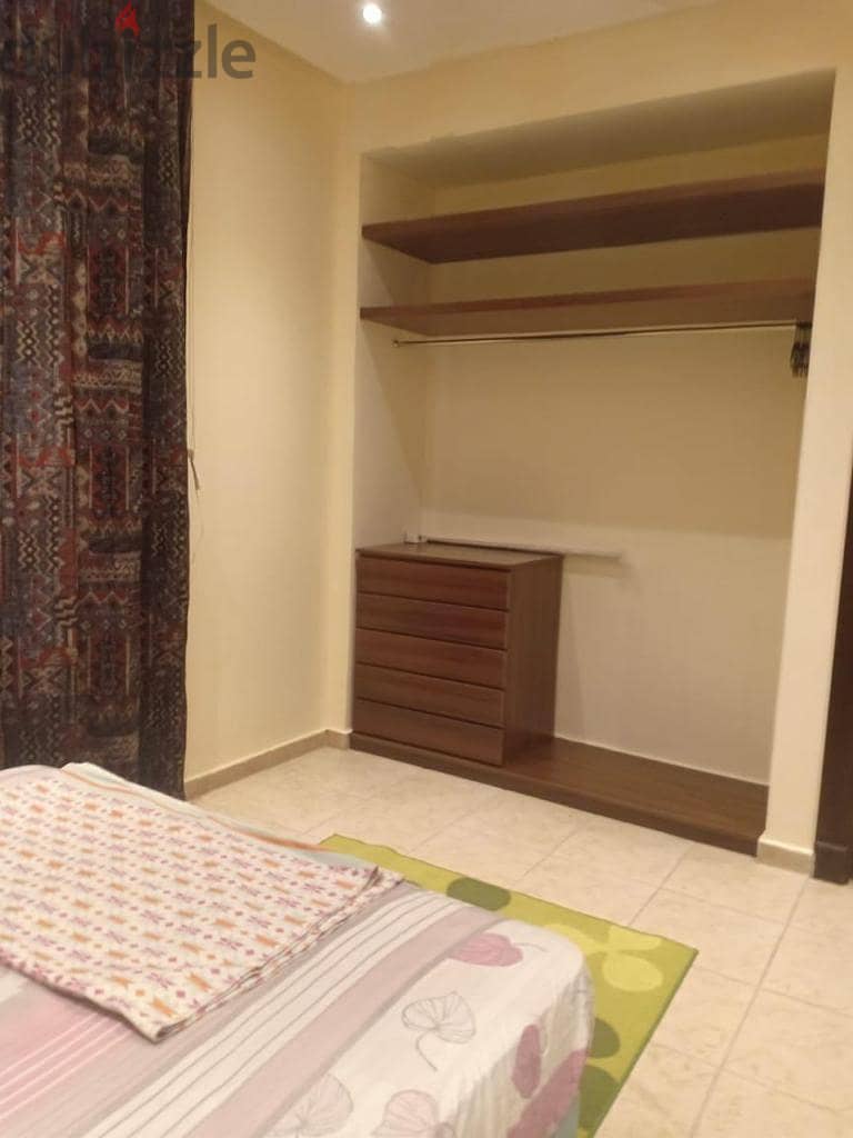 Furnished duplex 400 sqm for rent in Al Nakhil Resort 15