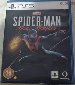 Spiderman Miles Morales PS5 0