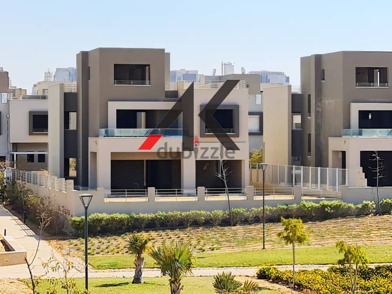 installment Stand Alone For Sale in Palm Hills Kattameya Extension. PK2- New Cairo 10