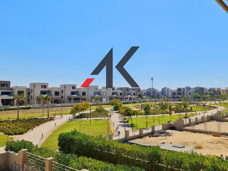 installment Stand Alone For Sale in Palm Hills Kattameya Extension. PK2- New Cairo 11