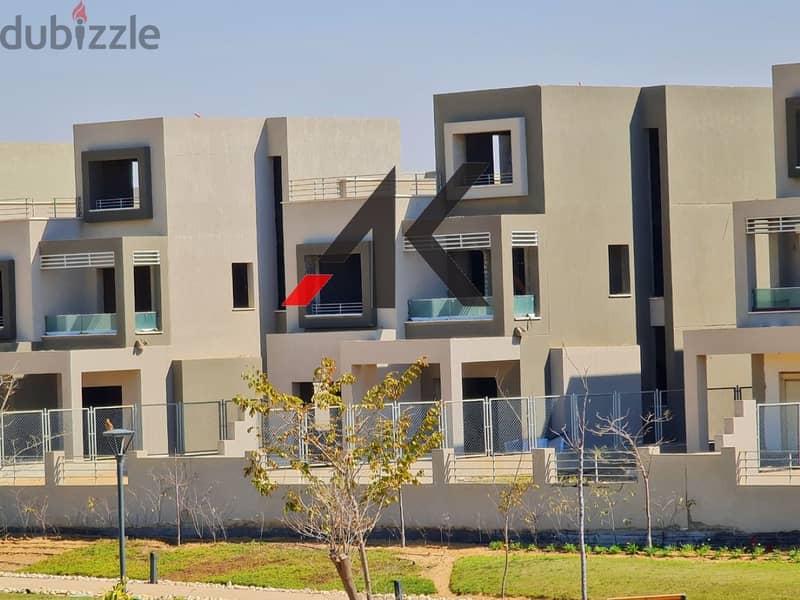 installment Stand Alone For Sale in Palm Hills Kattameya Extension. PK2- New Cairo 14