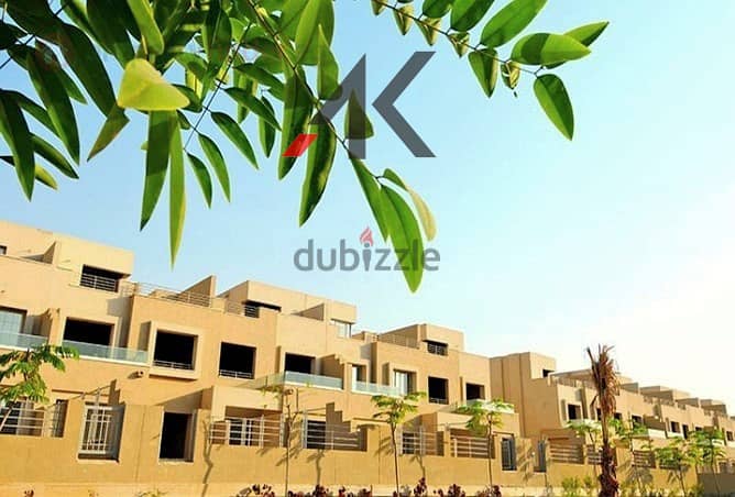 Prime Location Twin House For Sale in Palm Hills Kattameya Extension - PK 2 - New Cairo 1