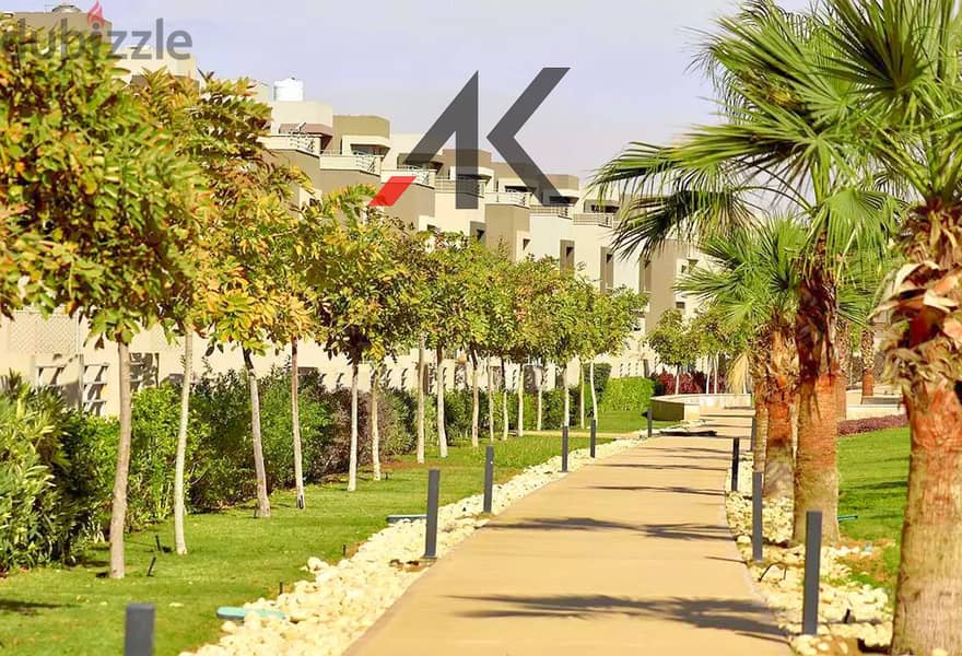 Prime Location Twin House For Sale in Palm Hills Kattameya Extension - PK 2 - New Cairo 3