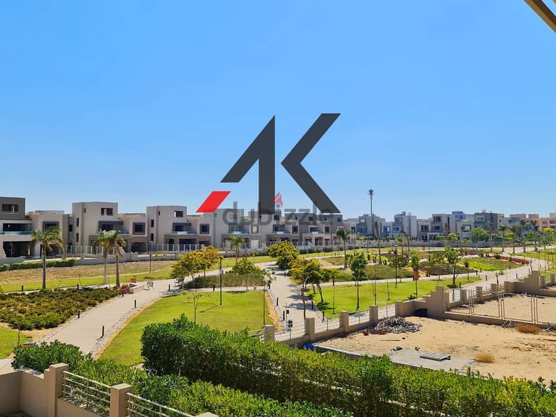 Prime Location Twin House For Sale in Palm Hills Kattameya Extension - PK 2 - New Cairo 11
