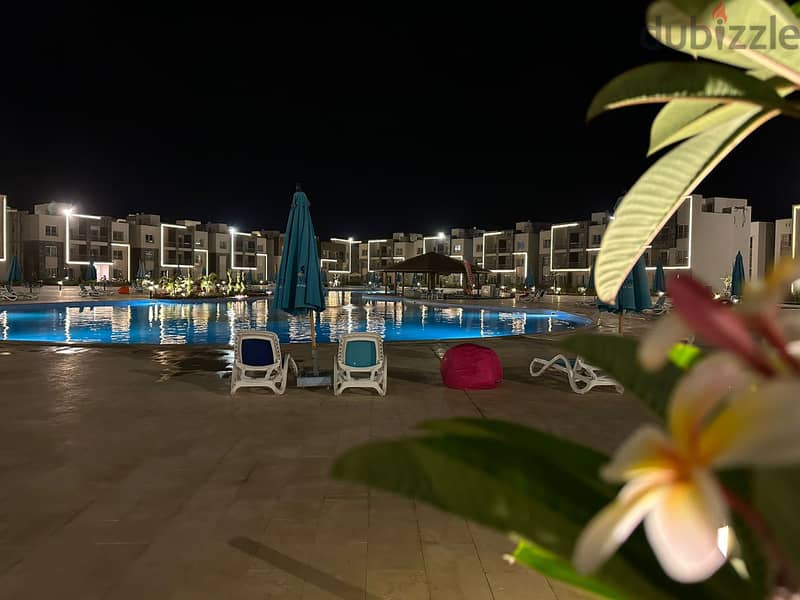 For sale,halet with a garden, with a down payment and the rest over 9 years, Ras Al-Hikma 4