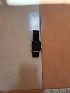 IE-W009 used smartwatch without box but with austick 0