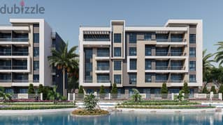 Panoramic apartment in Isola Centra, Fifth Settlement, in installments with a 25% discount