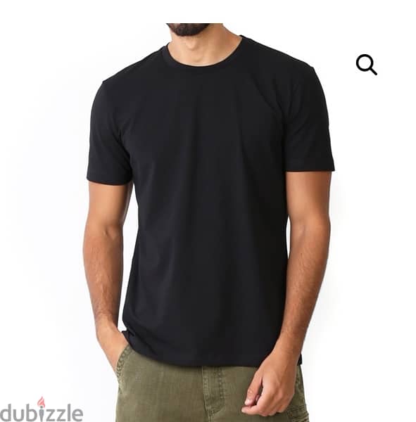 4 tshirts mobaco - size 4 (Large) 2