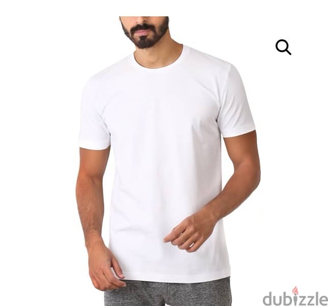 4 tshirts mobaco - size 4 (Large) 3