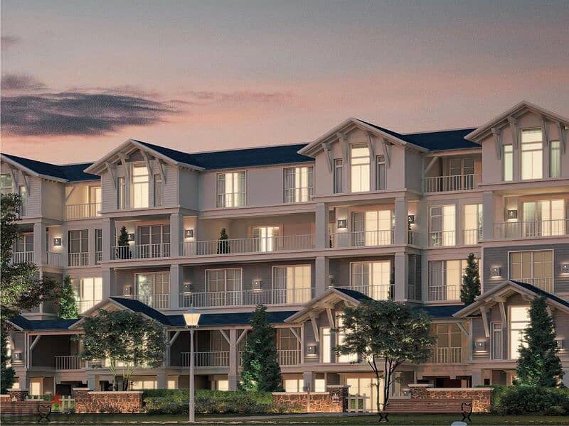 IVilla roof for sale with the lowest downpayment in Mountain view Aliva 5