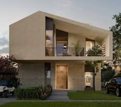 Villa Less Than Company Price With 20M in Sodic Karmell New Zayed Lowest Down Payment 0