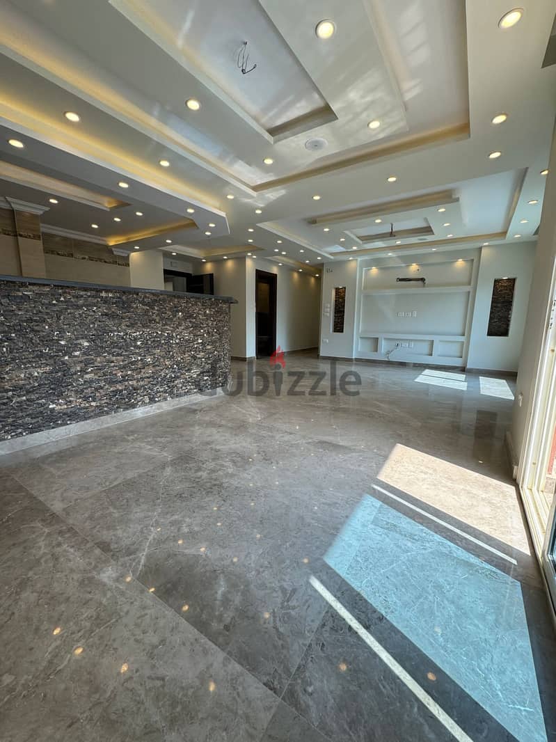 apartment for sale fully finished in new cairo 4