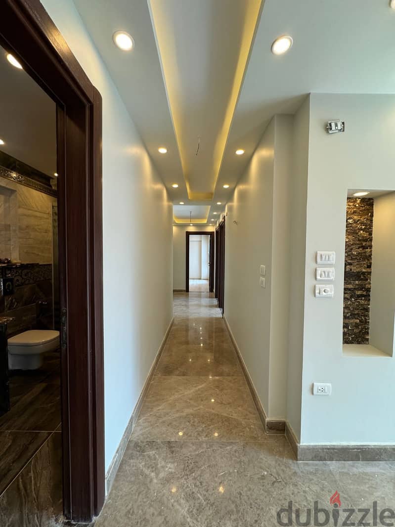 apartment for sale fully finished in new cairo 6