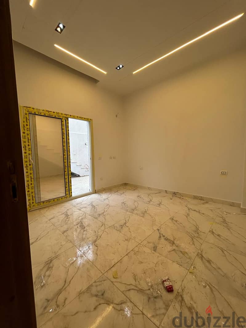 apartment for sale in new cairo fully finished ready to move 12