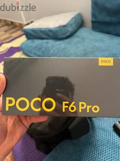 Poco F6 pro 0