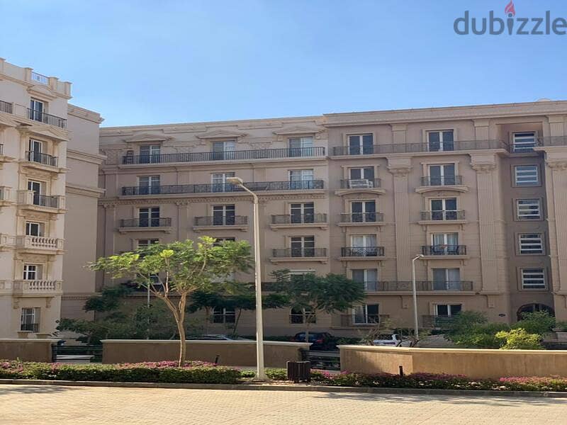 Apartment 108m for sale best location in Hyde Park New Cairo 2