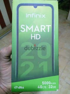 انفنكس سمارت HD للبيع