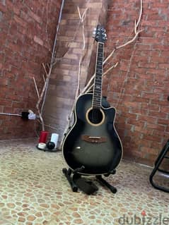 Applause AE-38 ( Electric Acoustic guitar )