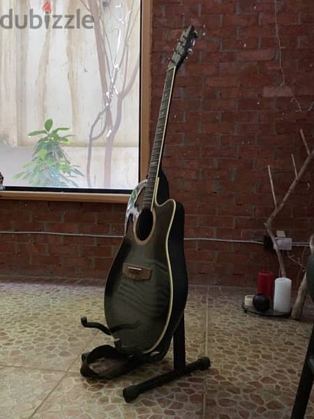 Applause AE-38 ( Electric Acoustic guitar ) 3